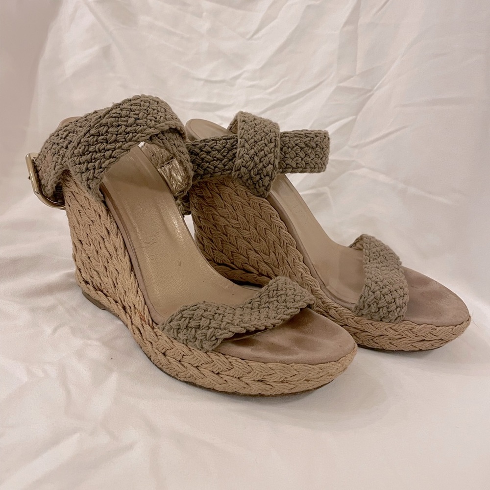 Stuart Weitzman Espadrilles, 9 M